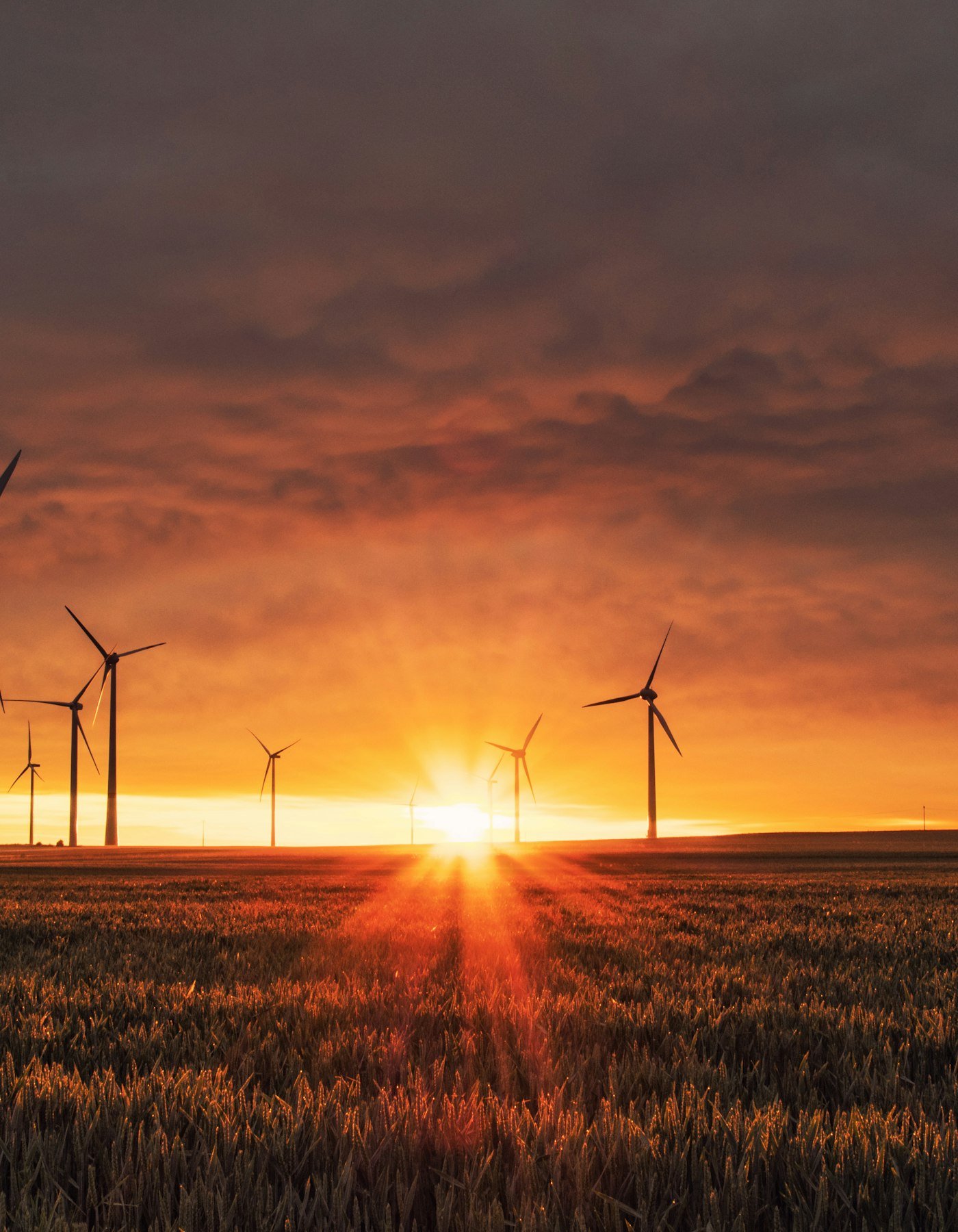 Renewable energy installation